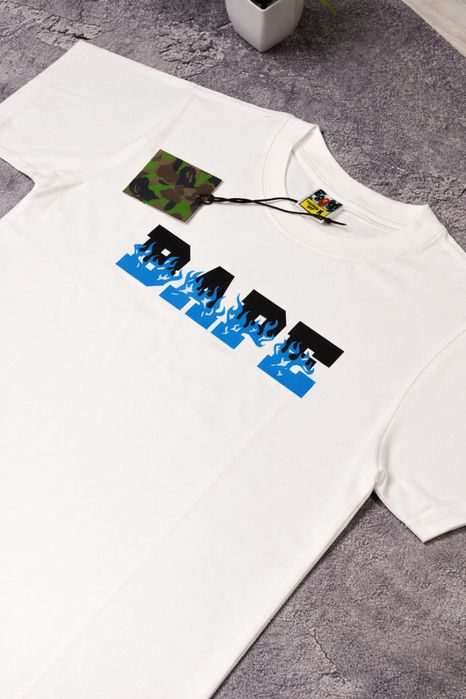 ‼️Футболка Bape Flame Logo / Бейп