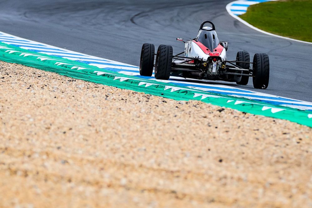 Fórmula Ford Mygale SJ 99 - 1.8 ZETEC