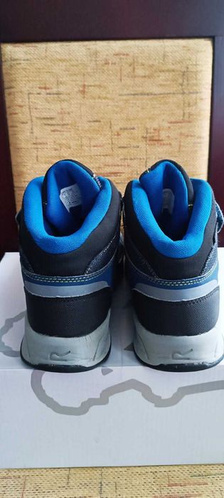 Buty trekkingowe chłopięce Regatta 39