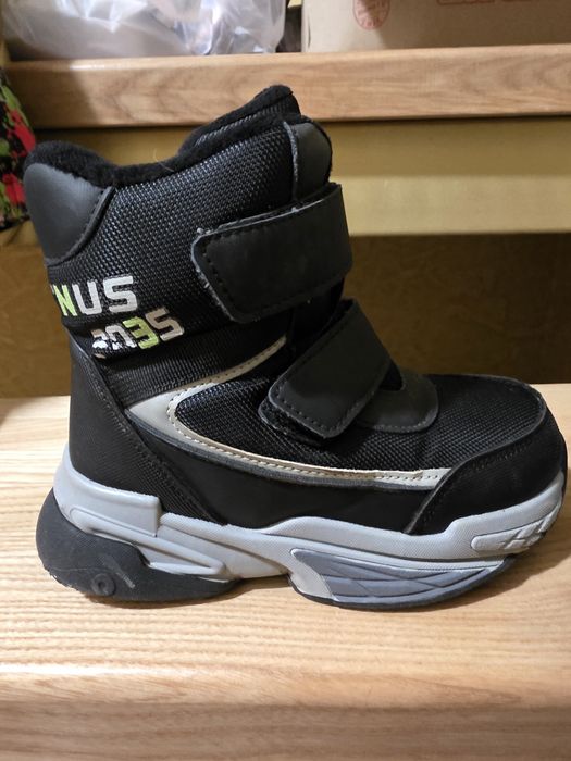 Термо-чобічки на хлопчика