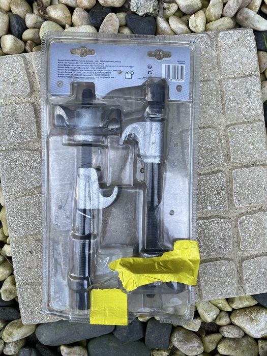 Farramenta saca molas de amortecedores  Norauto