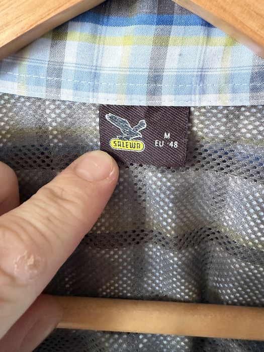 Трекінгова теніска Salewa