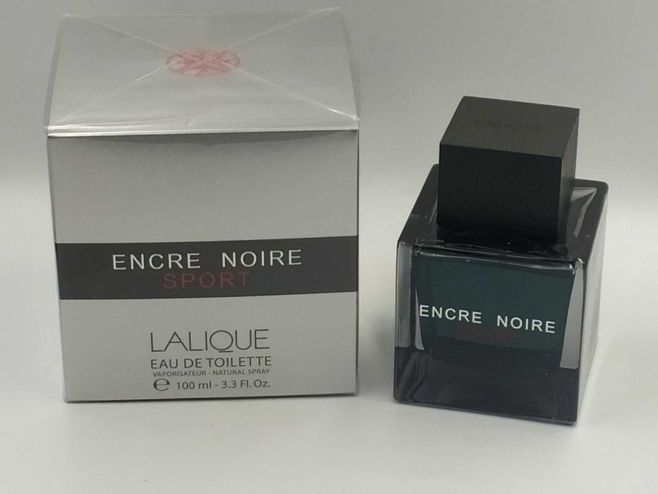Lalique Encre Noire sport edt 100 мл Оригинал