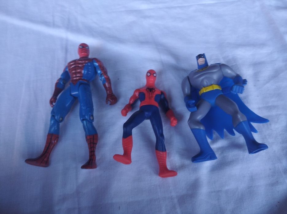 3 Super Heróis Fantásticos