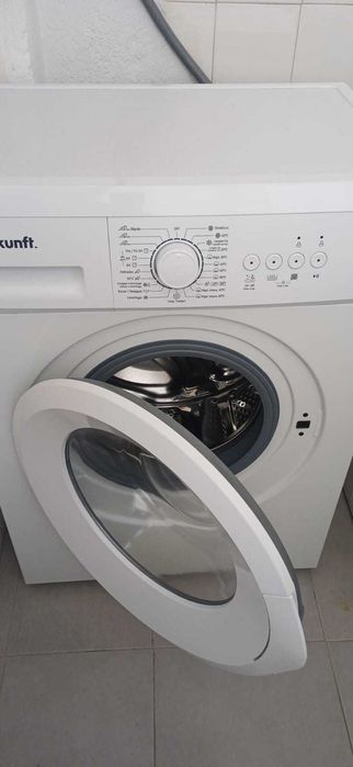 Máquina de lavar roupa Kunft KWM8807 – 7kg / 1200rpm