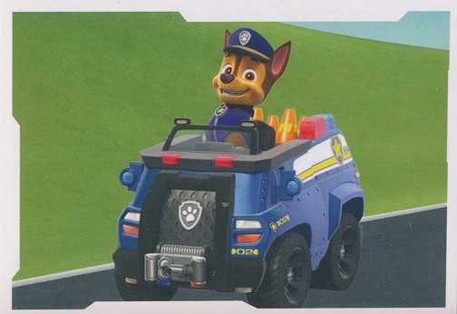 PAW Patrol - Sticker 3