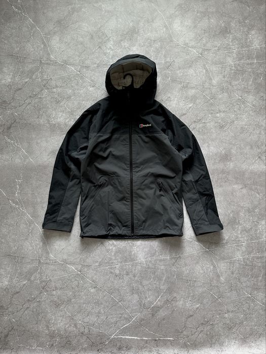 Мужская ветровка Berghaus 3в1 hydroshell.