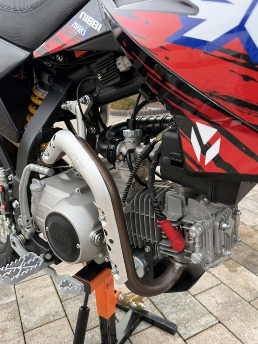 YCF BIGY Пітбайк  мотокрос