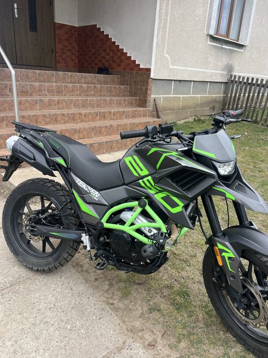 Tekken r-line 250 2024