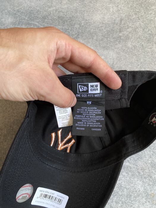 New Era NY Yankees оригінал нова чоловіча кепка бейсболка капелюх