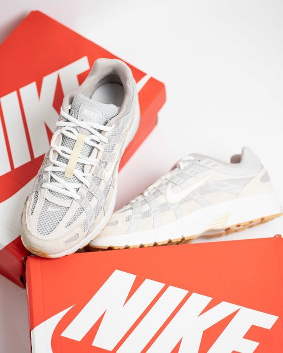 Мужские кроссовки Nike P-6000 HV4312-025 Оригинал (2 цвета)