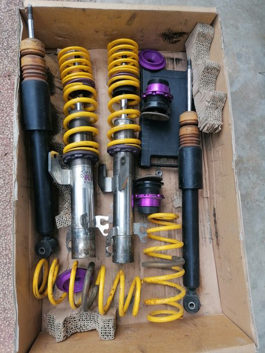 Suspensão kw (vw polo 6R/C, Seat Ibiza 6J)