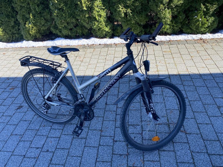 Rower damski gòrski 26” conway