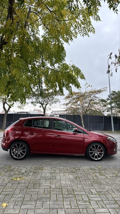 Fiat Bravo T-Jet Sport 1.4 16V 150cv