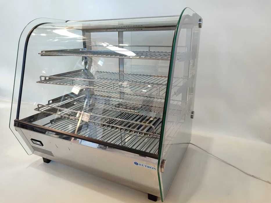 Vitrine quentes - NOVA