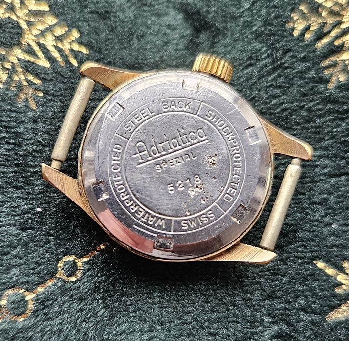 Adriatica SPEZIAL 5218