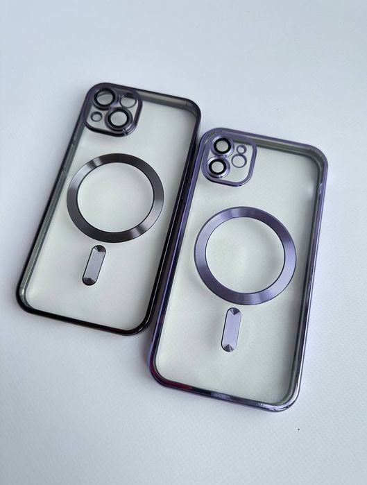 Чехол iPhone 11 Про Макс, силіконовий 14 з MagSafe на айфон pro max