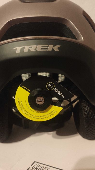 Kask rowerowy MTB Trek Blaze WaveCel