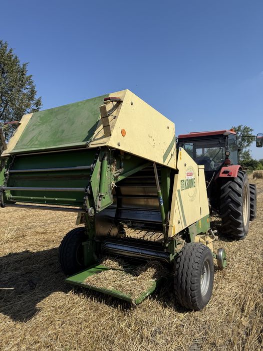 Prasa rolująca Krone 130