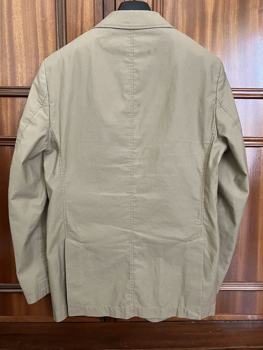 Blazer de verão Cortefiel