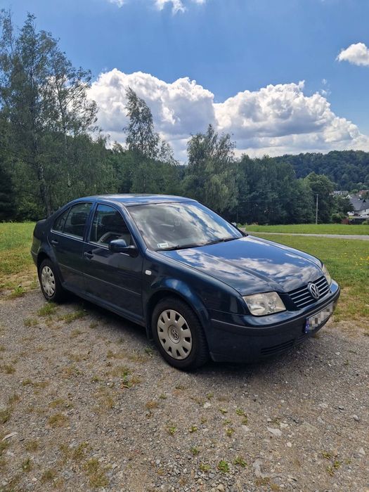 Volkswagen Bora