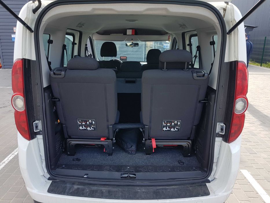 Fiat Doblo 2014