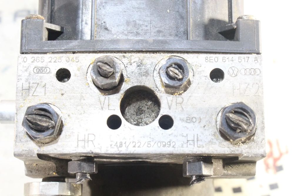 ABS AUDI A4 (8E2, B6)