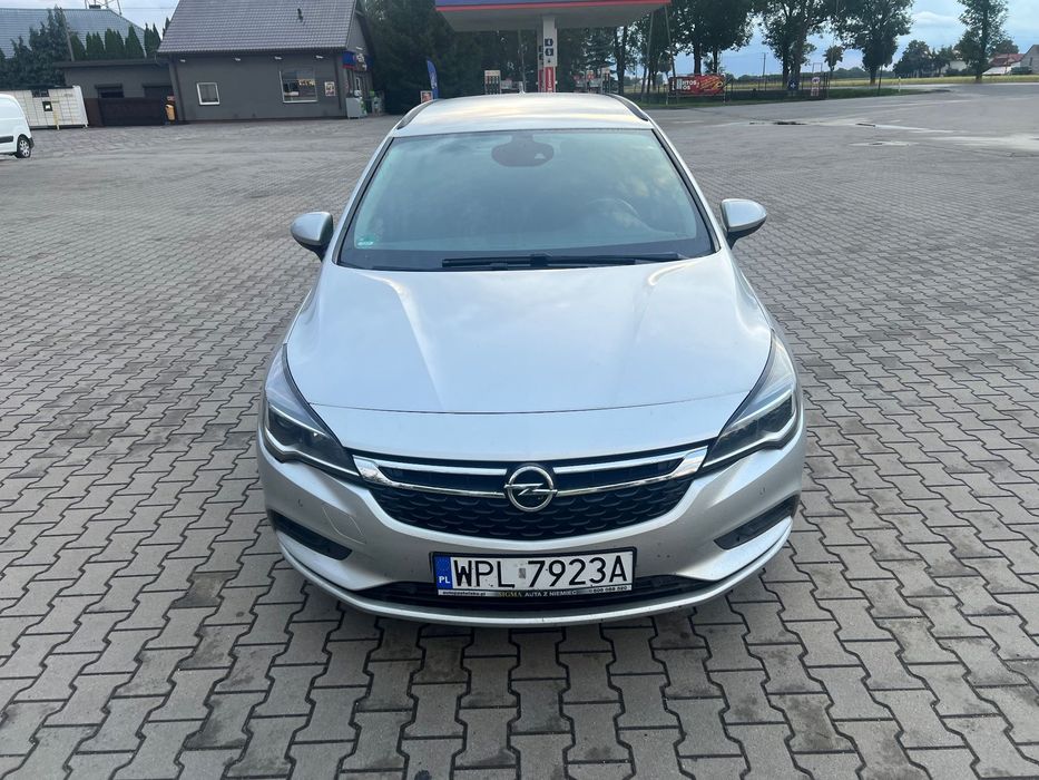 Opel Astra