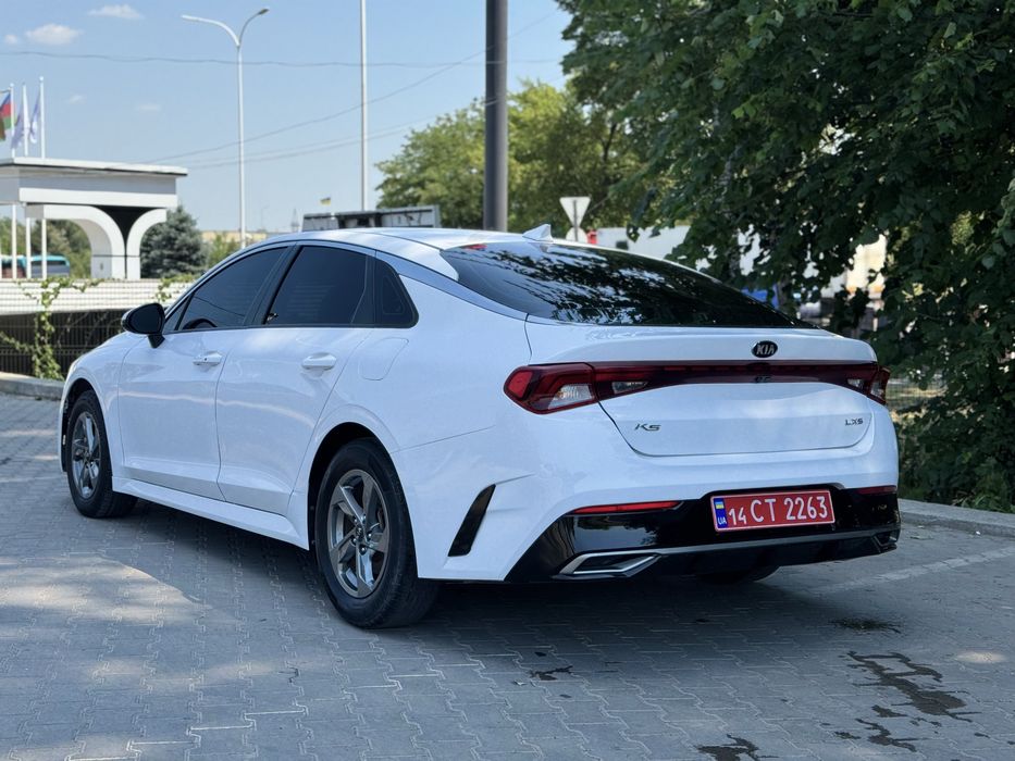 KIA K5 XLS DL3 - 2020/21 рік