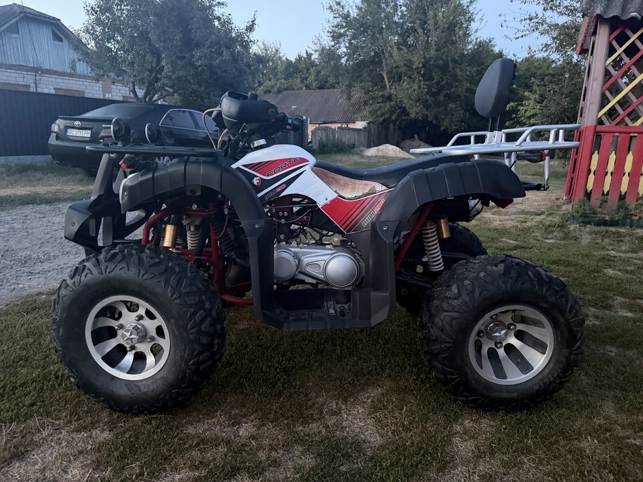 Продам Квадроцикл Forte 200