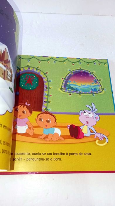 O Natal Da Dora  - Dora a Exploradora