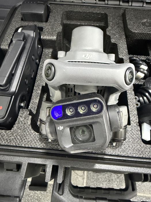 Mavic 3E Multispectral