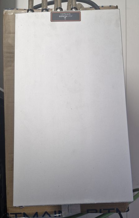 Antminer s 19 hydro