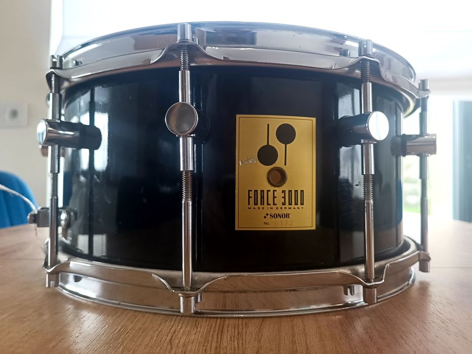 Werbel Sonor Force 3000 14x6.5/Perkusja