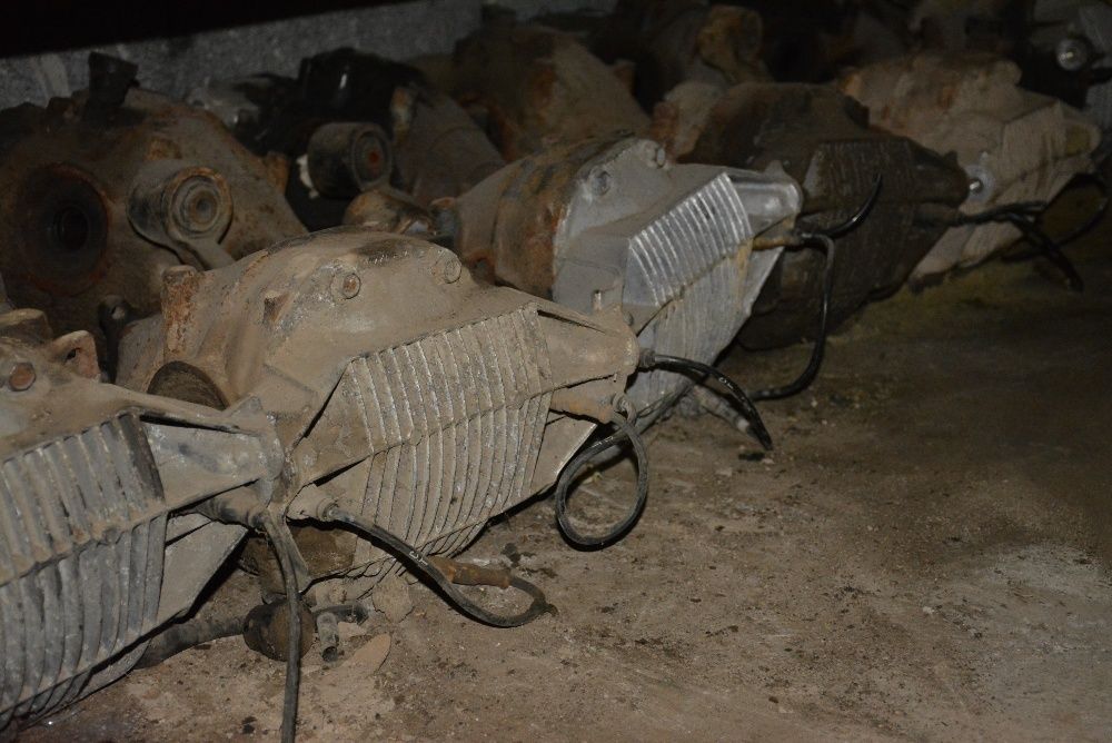 редуктор міст мост Opel Omega B C 1994-2003