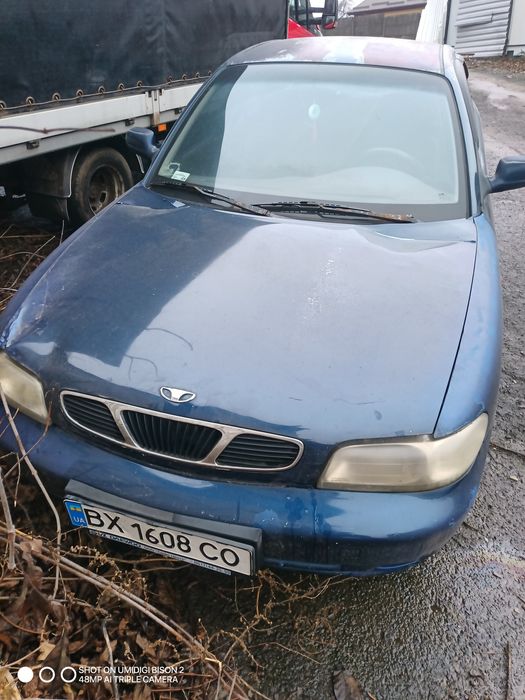 Dewoo nubira потребує вкладень