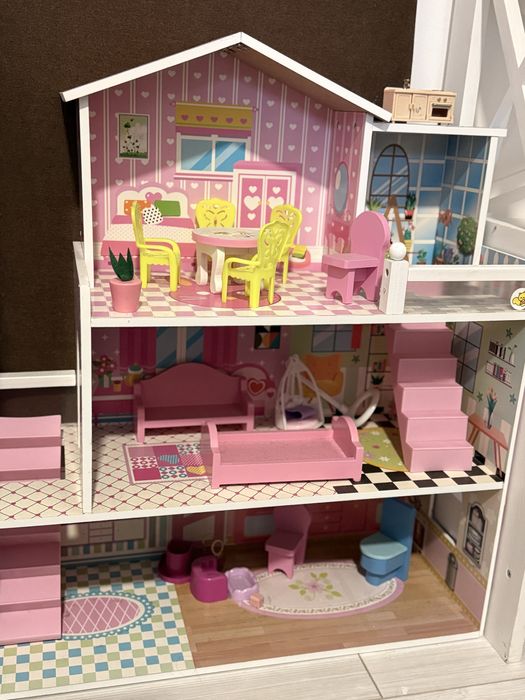 Будинок для ляльок