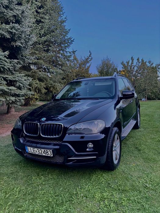 BMW X5 BMW X5 3.0d automat