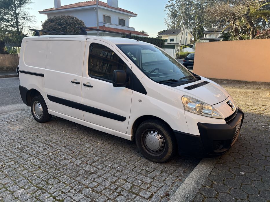 Peugeot expert 1.6hdi