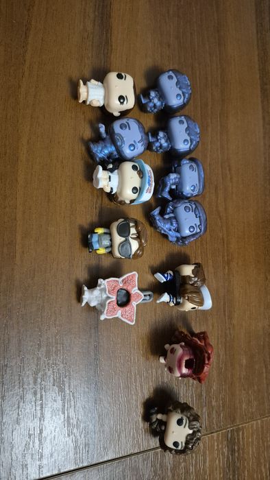 Kinder обмін, натунс, дивні дива, Minecraft і всяке інше