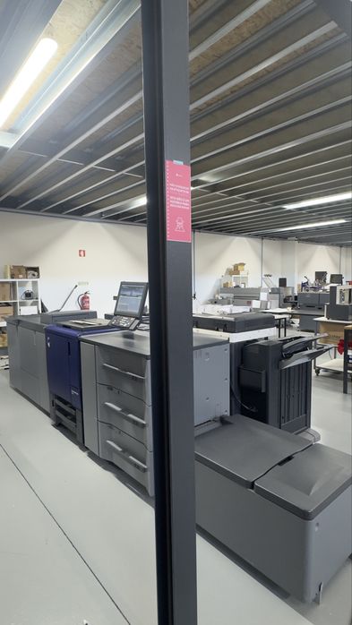 Konica Minolta C3070