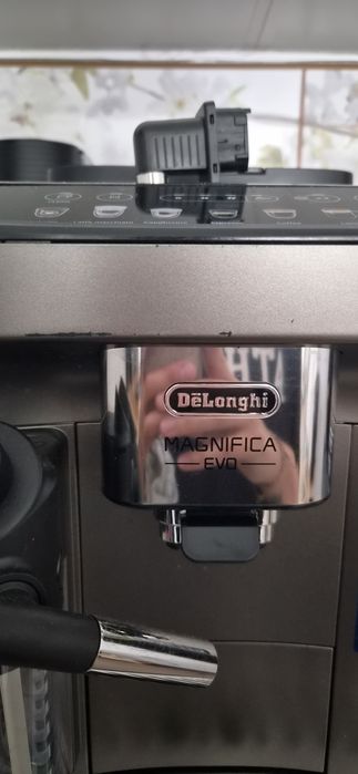 Ekspres DELONGHI Magnifica Evo ECA M290.81.TB Tytanowy +Gratis