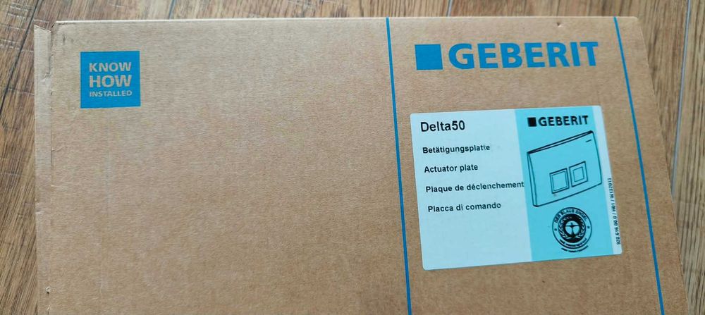 przycisk Geberit Delta 50 115.135.21.1