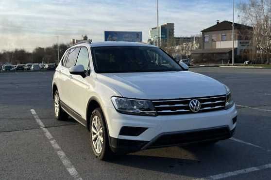 Volkswagen Tiguan 2018p