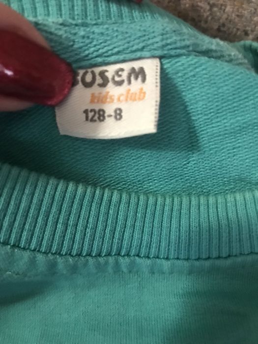 Костюм для дівчинки