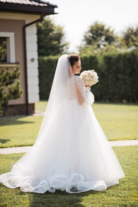 Весільна сукня ПРОДАЖ