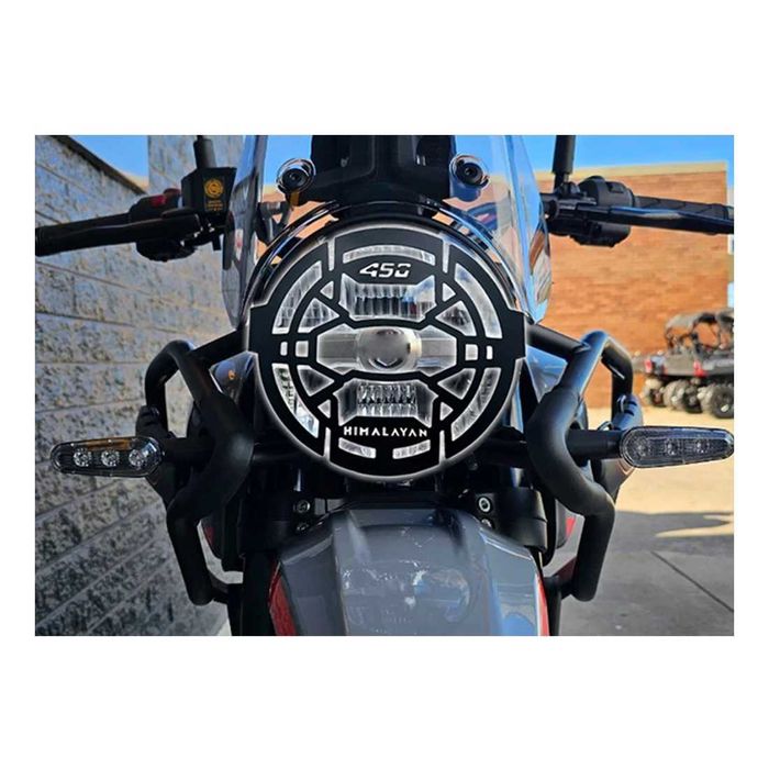 Protetor de Farol Royal Enfield Himalayan 450 de 2024 a 2025 - Grelha