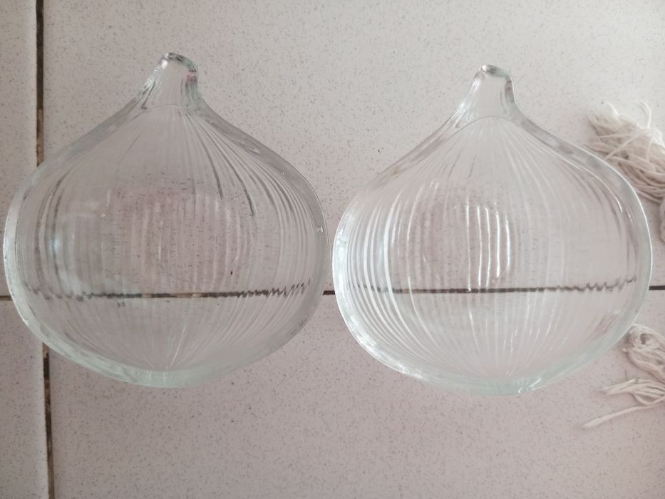 20 taças sobremesa vidro