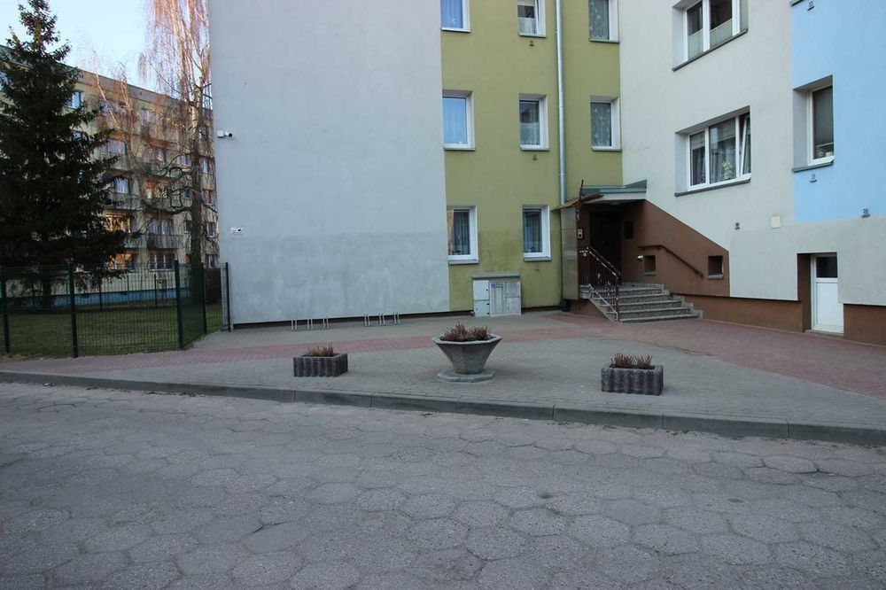 Mieszkanie jednopokojowe, kawalerka do wynajęcie w Szczecinku - Więcej