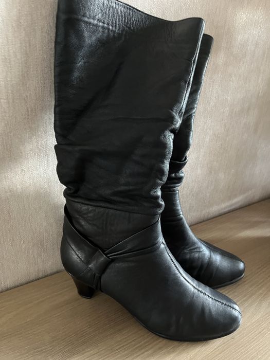 Чоботи єврозима.